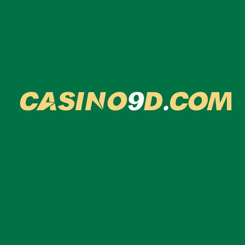 Logo da CASINO9D